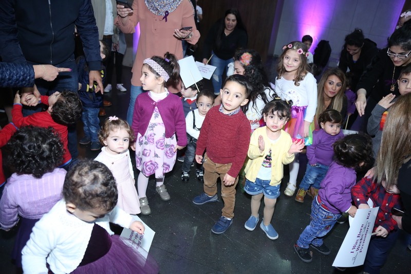 Tiny Body, Mighty Will - Fashion Show 